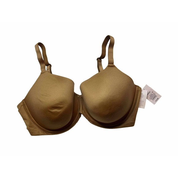 Auden T-Shirt Bra 42DDD Underwire Full Coverage Everyday Comfort NWT - Picture 1 of 3